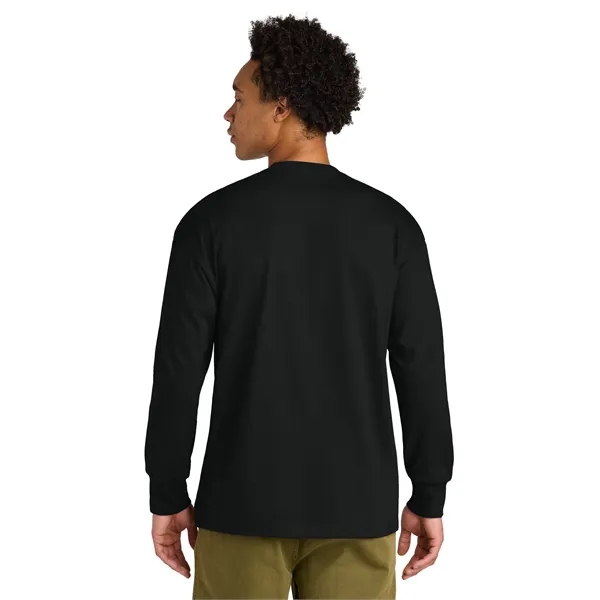 Next Level Apparel Heavyweight Long Sleeve Tee - Next Level Apparel Heavyweight Long Sleeve Tee - Image 28 of 29