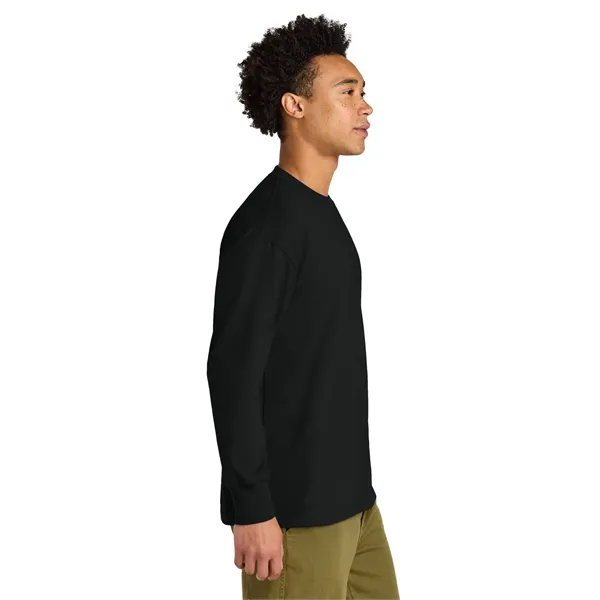 Next Level Apparel Heavyweight Long Sleeve Tee - Next Level Apparel Heavyweight Long Sleeve Tee - Image 29 of 29