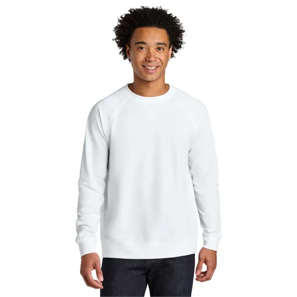 Next Level Apparel Laguna Raglan Sweatshirt - Next Level Apparel Laguna Raglan Sweatshirt - Image 12 of 13