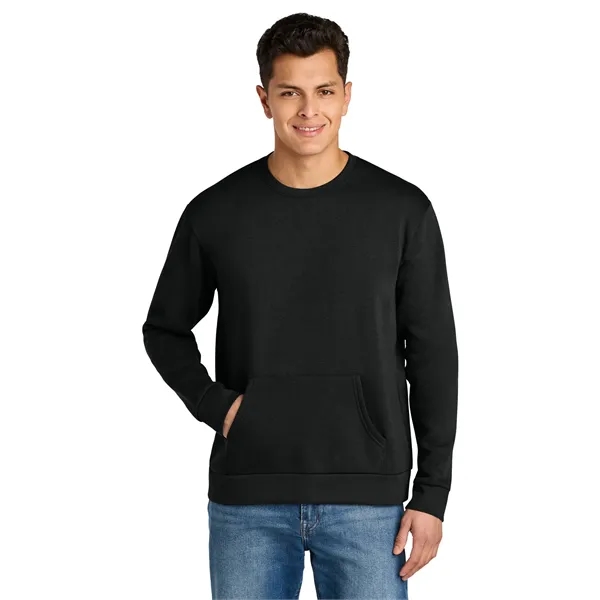 Next Level Apparel Santa Barbara Pocket Sweatshirt - Next Level Apparel Santa Barbara Pocket Sweatshirt - Image 0 of 11