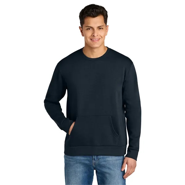 Next Level Apparel Santa Barbara Pocket Sweatshirt - Next Level Apparel Santa Barbara Pocket Sweatshirt - Image 6 of 11