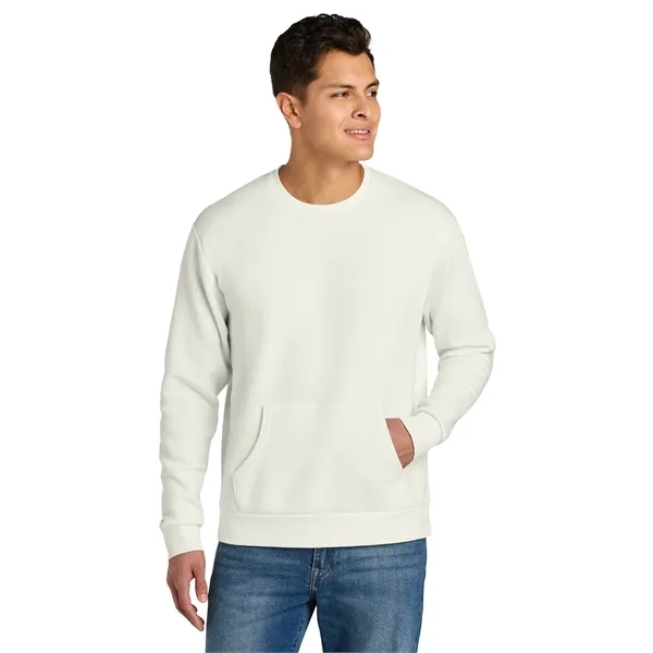 Next Level Apparel Santa Barbara Pocket Sweatshirt - Next Level Apparel Santa Barbara Pocket Sweatshirt - Image 8 of 11