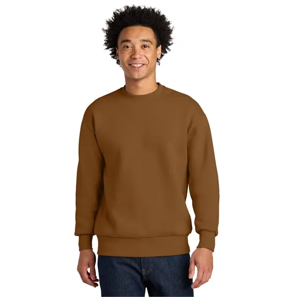 Next Level Apparel Heavyweight Sweatshirt - Next Level Apparel Heavyweight Sweatshirt - Image 6 of 29