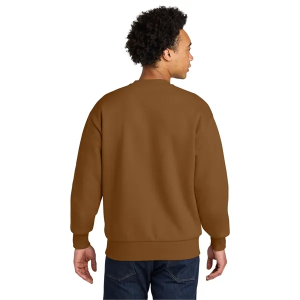Next Level Apparel Heavyweight Sweatshirt - Next Level Apparel Heavyweight Sweatshirt - Image 7 of 29