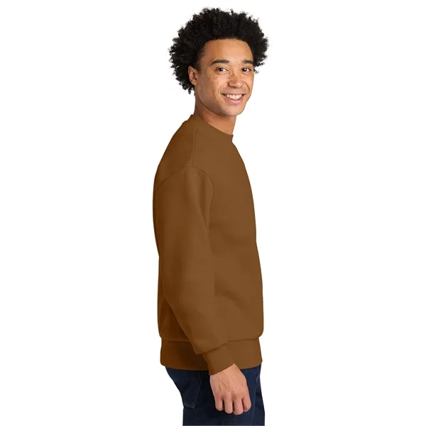 Next Level Apparel Heavyweight Sweatshirt - Next Level Apparel Heavyweight Sweatshirt - Image 8 of 29