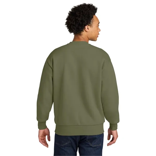 Next Level Apparel Heavyweight Sweatshirt - Next Level Apparel Heavyweight Sweatshirt - Image 16 of 29