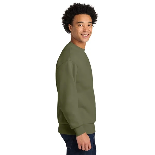 Next Level Apparel Heavyweight Sweatshirt - Next Level Apparel Heavyweight Sweatshirt - Image 17 of 29
