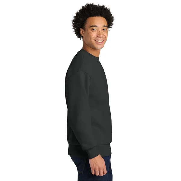 Next Level Apparel Heavyweight Sweatshirt - Next Level Apparel Heavyweight Sweatshirt - Image 11 of 29