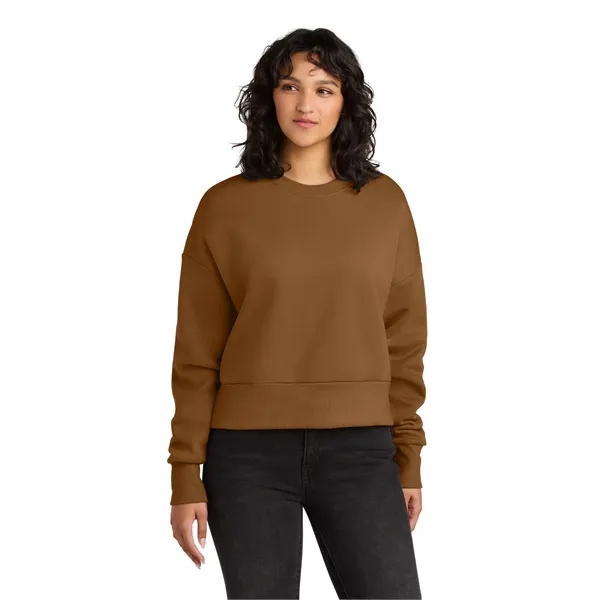 Next Level Apparel Women's Heavyweight Sweatshirt - Next Level Apparel Women's Heavyweight Sweatshirt - Image 2 of 27