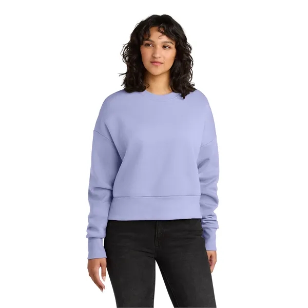 Next Level Apparel Women's Heavyweight Sweatshirt - Next Level Apparel Women's Heavyweight Sweatshirt - Image 4 of 27