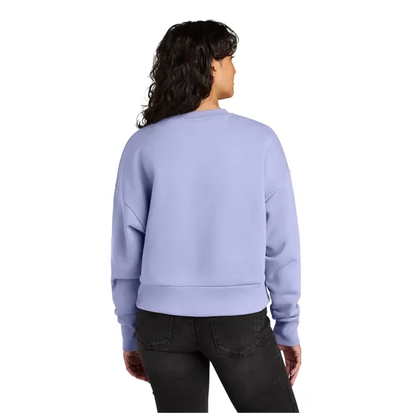 Next Level Apparel Women's Heavyweight Sweatshirt - Next Level Apparel Women's Heavyweight Sweatshirt - Image 5 of 27