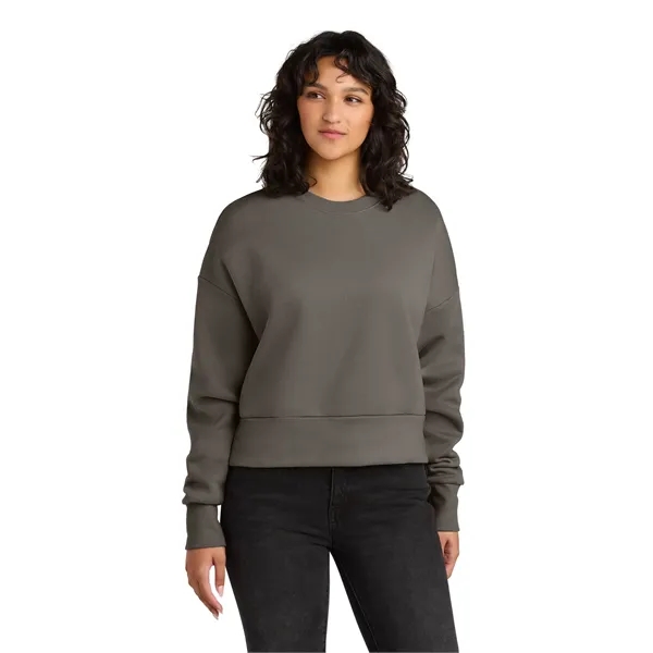 Next Level Apparel Women's Heavyweight Sweatshirt - Next Level Apparel Women's Heavyweight Sweatshirt - Image 6 of 27