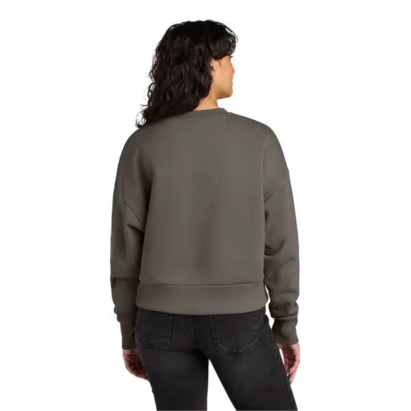 Next Level Apparel Women's Heavyweight Sweatshirt - Next Level Apparel Women's Heavyweight Sweatshirt - Image 7 of 27