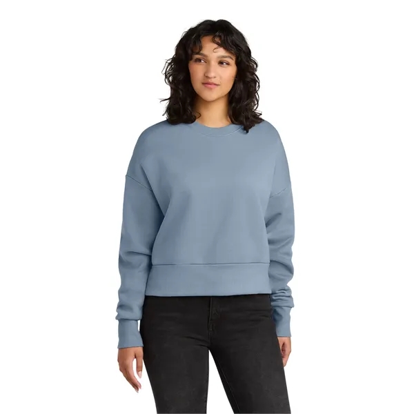 Next Level Apparel Women's Heavyweight Sweatshirt - Next Level Apparel Women's Heavyweight Sweatshirt - Image 8 of 27