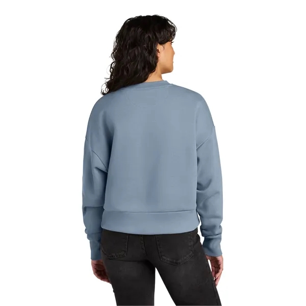 Next Level Apparel Women's Heavyweight Sweatshirt - Next Level Apparel Women's Heavyweight Sweatshirt - Image 9 of 27
