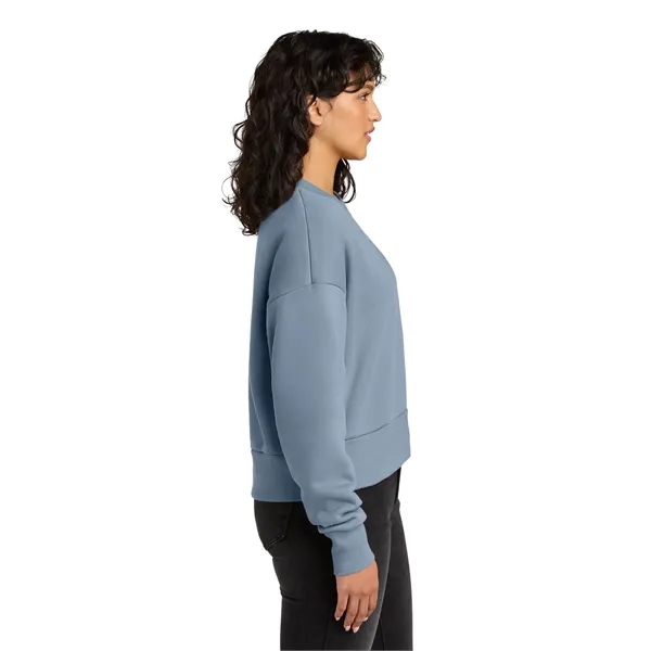 Next Level Apparel Women's Heavyweight Sweatshirt - Next Level Apparel Women's Heavyweight Sweatshirt - Image 10 of 27