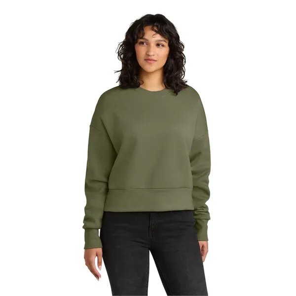 Next Level Apparel Women's Heavyweight Sweatshirt - Next Level Apparel Women's Heavyweight Sweatshirt - Image 11 of 27
