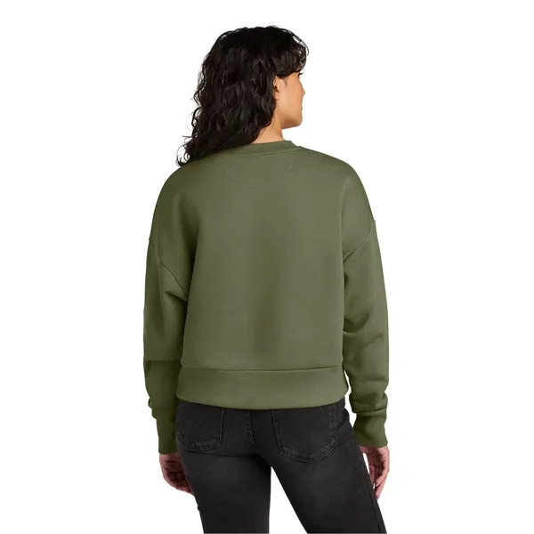 Next Level Apparel Women's Heavyweight Sweatshirt - Next Level Apparel Women's Heavyweight Sweatshirt - Image 12 of 27