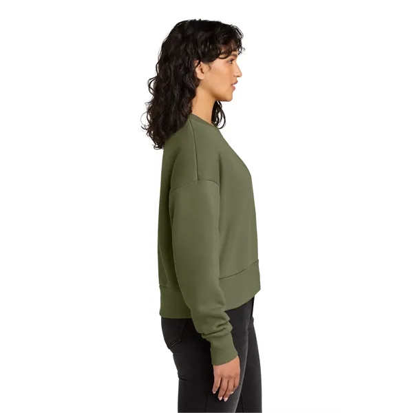 Next Level Apparel Women's Heavyweight Sweatshirt - Next Level Apparel Women's Heavyweight Sweatshirt - Image 13 of 27
