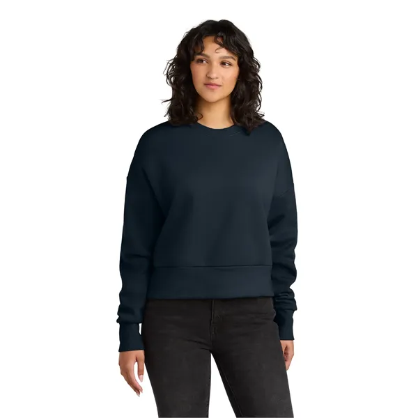 Next Level Apparel Women's Heavyweight Sweatshirt - Next Level Apparel Women's Heavyweight Sweatshirt - Image 14 of 27