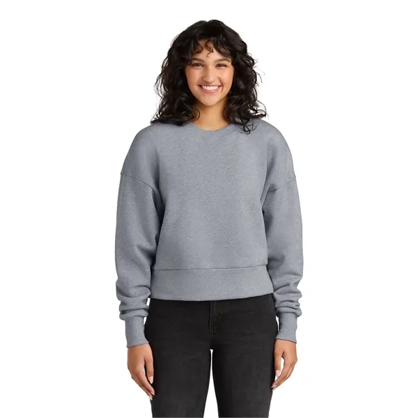 Next Level Apparel Women's Heavyweight Sweatshirt - Next Level Apparel Women's Heavyweight Sweatshirt - Image 16 of 27