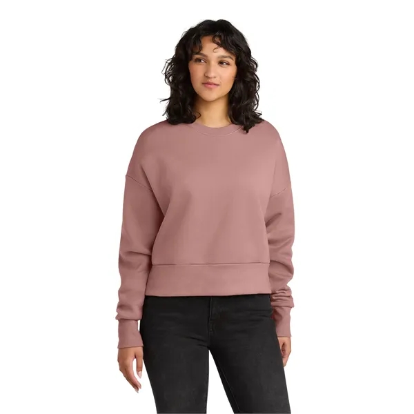 Next Level Apparel Women's Heavyweight Sweatshirt - Next Level Apparel Women's Heavyweight Sweatshirt - Image 18 of 27