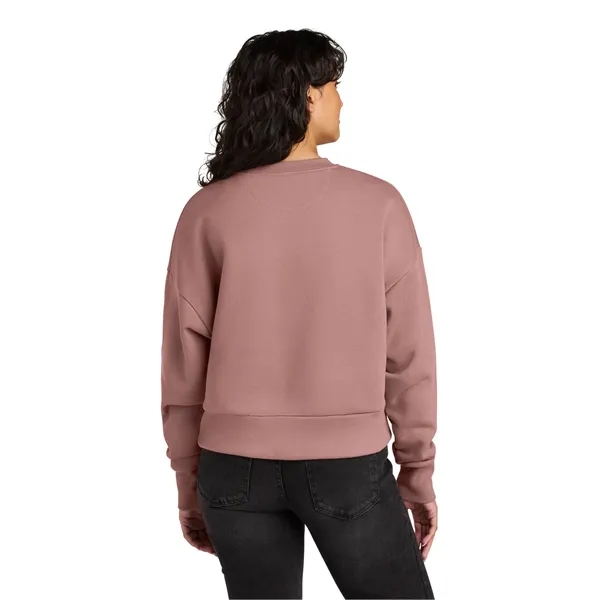 Next Level Apparel Women's Heavyweight Sweatshirt - Next Level Apparel Women's Heavyweight Sweatshirt - Image 19 of 27