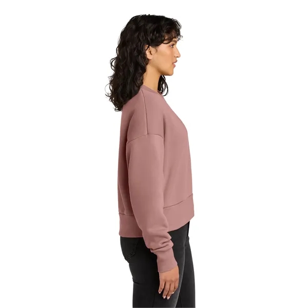 Next Level Apparel Women's Heavyweight Sweatshirt - Next Level Apparel Women's Heavyweight Sweatshirt - Image 20 of 27