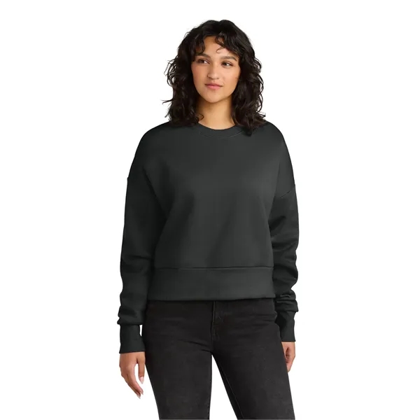 Next Level Apparel Women's Heavyweight Sweatshirt - Next Level Apparel Women's Heavyweight Sweatshirt - Image 21 of 27