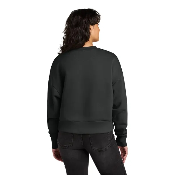 Next Level Apparel Women's Heavyweight Sweatshirt - Next Level Apparel Women's Heavyweight Sweatshirt - Image 22 of 27
