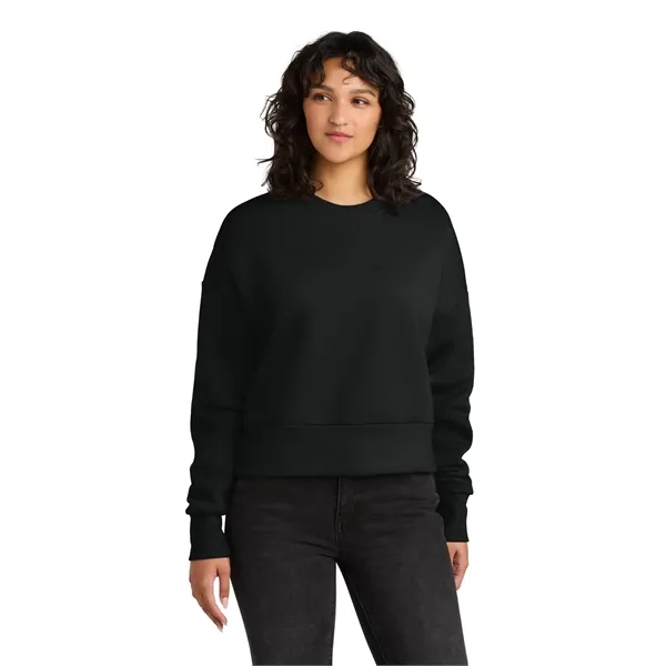 Next Level Apparel Women's Heavyweight Sweatshirt - Next Level Apparel Women's Heavyweight Sweatshirt - Image 24 of 27