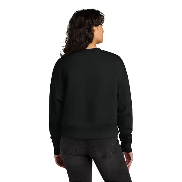 Next Level Apparel Women's Heavyweight Sweatshirt - Next Level Apparel Women's Heavyweight Sweatshirt - Image 25 of 27