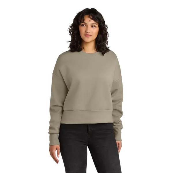 Next Level Apparel Women's Heavyweight Sweatshirt - Next Level Apparel Women's Heavyweight Sweatshirt - Image 26 of 27