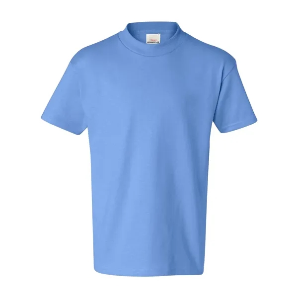 Hanes Youth Authentic T-Shirt - Hanes Youth Authentic T-Shirt - Image 13 of 80