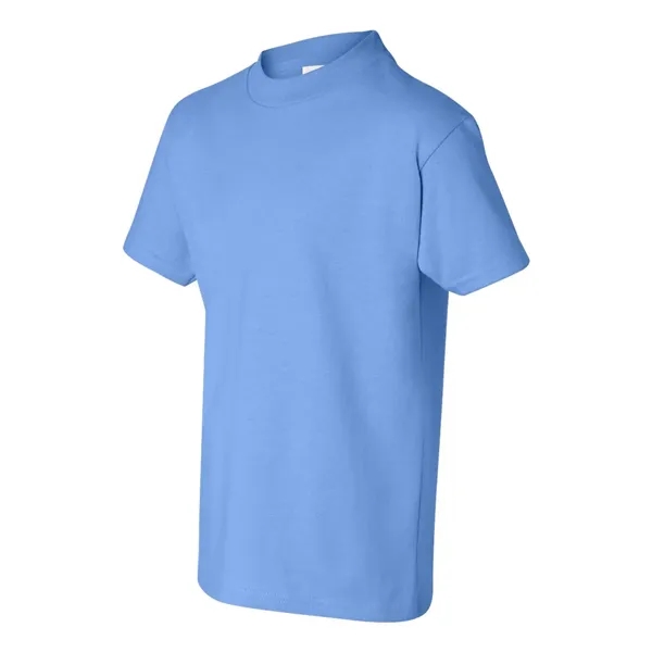 Hanes Youth Authentic T-Shirt - Hanes Youth Authentic T-Shirt - Image 14 of 80
