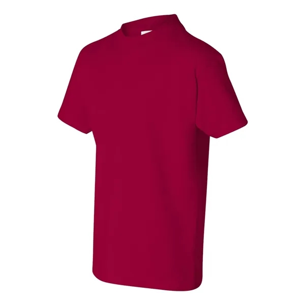 Hanes Youth Authentic T-Shirt - Hanes Youth Authentic T-Shirt - Image 25 of 80