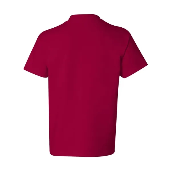 Hanes Youth Authentic T-Shirt - Hanes Youth Authentic T-Shirt - Image 26 of 80