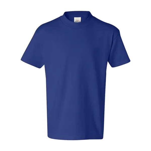 Hanes Youth Authentic T-Shirt - Hanes Youth Authentic T-Shirt - Image 27 of 80