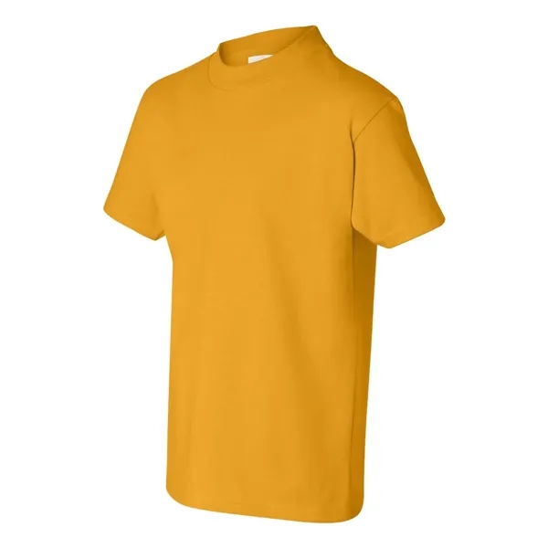 Hanes Youth Authentic T-Shirt - Hanes Youth Authentic T-Shirt - Image 34 of 80