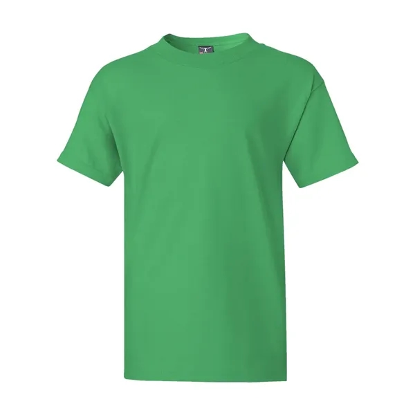 Hanes Youth Authentic T-Shirt - Hanes Youth Authentic T-Shirt - Image 36 of 80