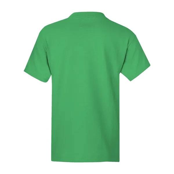 Hanes Youth Authentic T-Shirt - Hanes Youth Authentic T-Shirt - Image 38 of 80