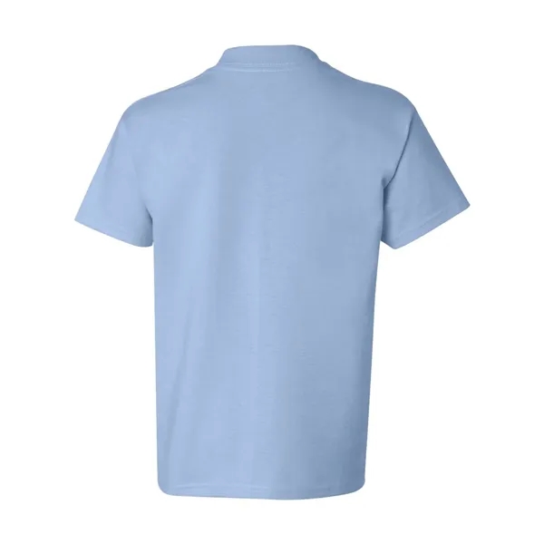 Hanes Youth Authentic T-Shirt - Hanes Youth Authentic T-Shirt - Image 42 of 80