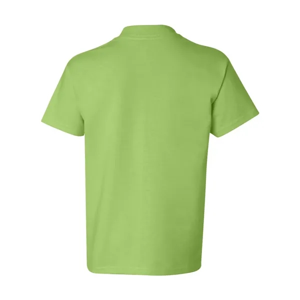 Hanes Youth Authentic T-Shirt - Hanes Youth Authentic T-Shirt - Image 48 of 80