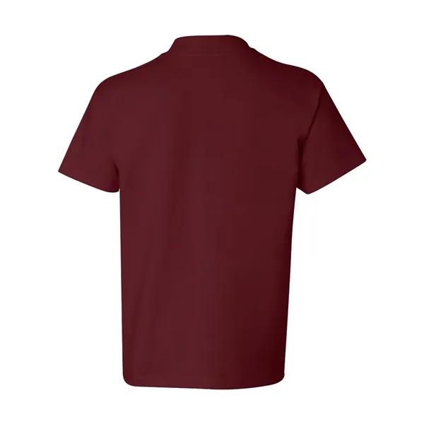 Hanes Youth Authentic T-Shirt - Hanes Youth Authentic T-Shirt - Image 51 of 80