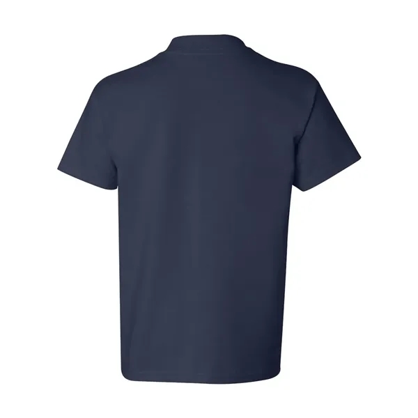 Hanes Youth Authentic T-Shirt - Hanes Youth Authentic T-Shirt - Image 54 of 80
