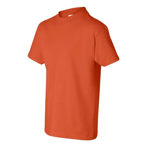 Hanes Youth Authentic T-Shirt - Hanes Youth Authentic T-Shirt - Image 56 of 80