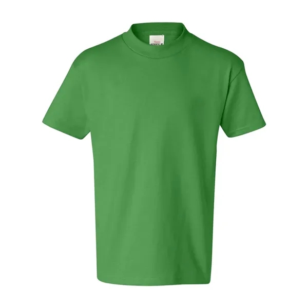 Hanes Youth Authentic T-Shirt - Hanes Youth Authentic T-Shirt - Image 63 of 80