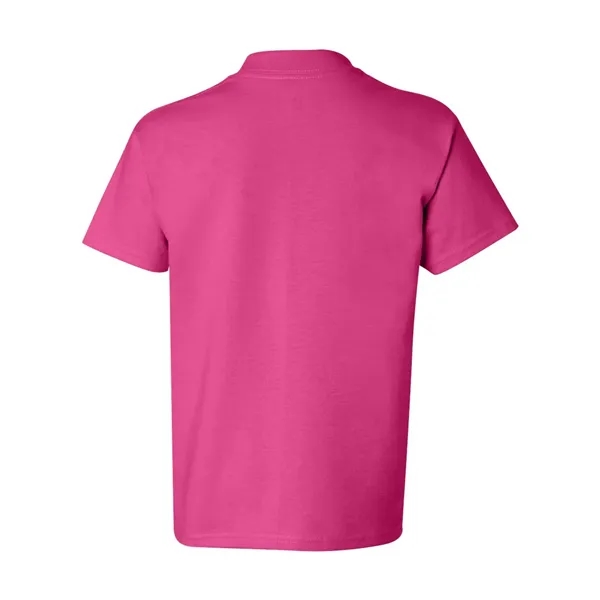 Hanes Youth Authentic T-Shirt - Hanes Youth Authentic T-Shirt - Image 77 of 80