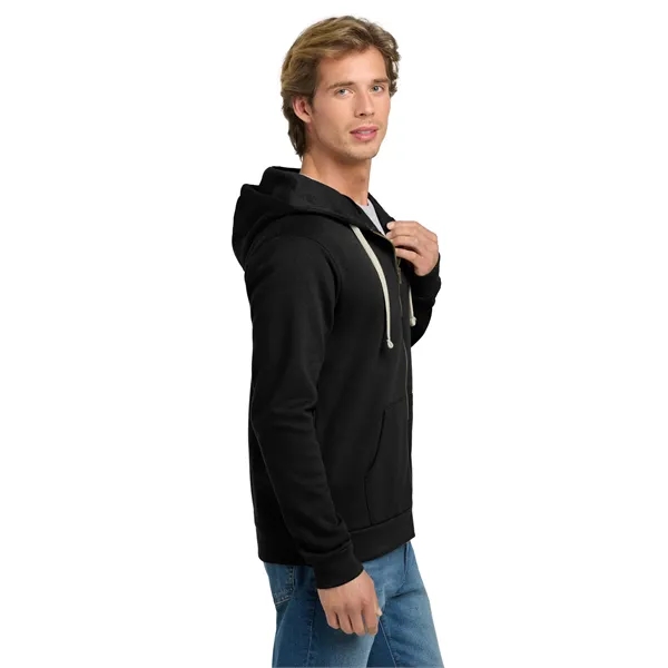 Next Level Apparel Adult Santa Barbara Zip Hoodie. - Next Level Apparel Adult Santa Barbara Zip Hoodie. - Image 2 of 30