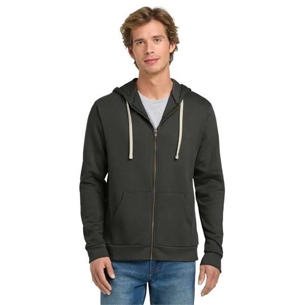 Next Level Apparel Adult Santa Barbara Zip Hoodie. - Next Level Apparel Adult Santa Barbara Zip Hoodie. - Image 5 of 30